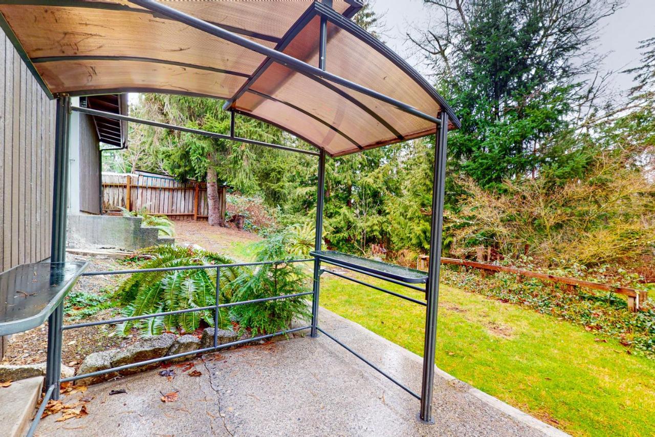 Villa Woodbine Way Retreat Bellingham Exterior foto